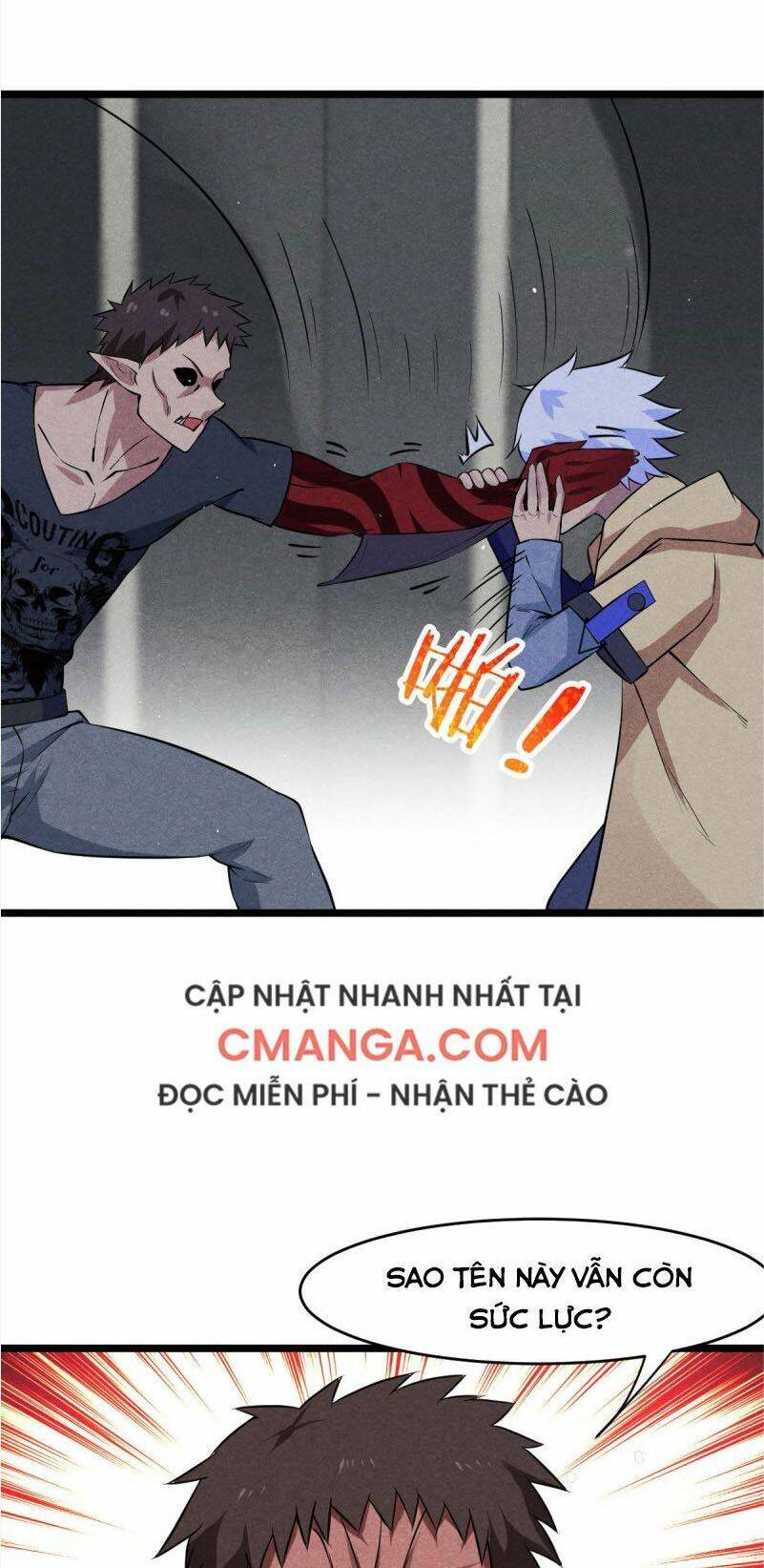 Thần Tiên Rút Thẻ: Chapter 22