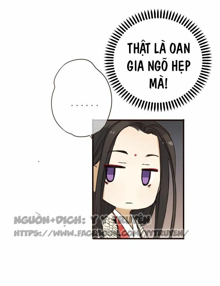 Giáo chủ yêu nghiệt mau nằm xuống: Chapter 22