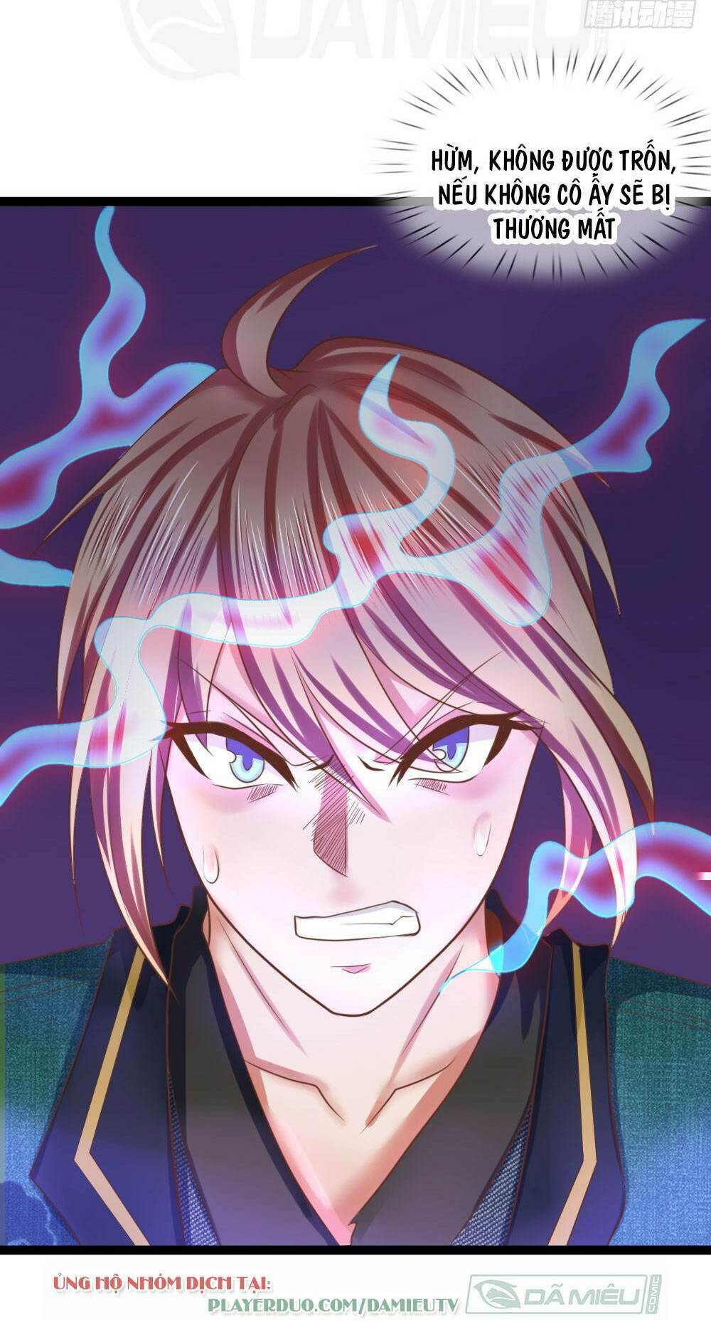 Vô Địch Kiếm Thần: Chapter 17