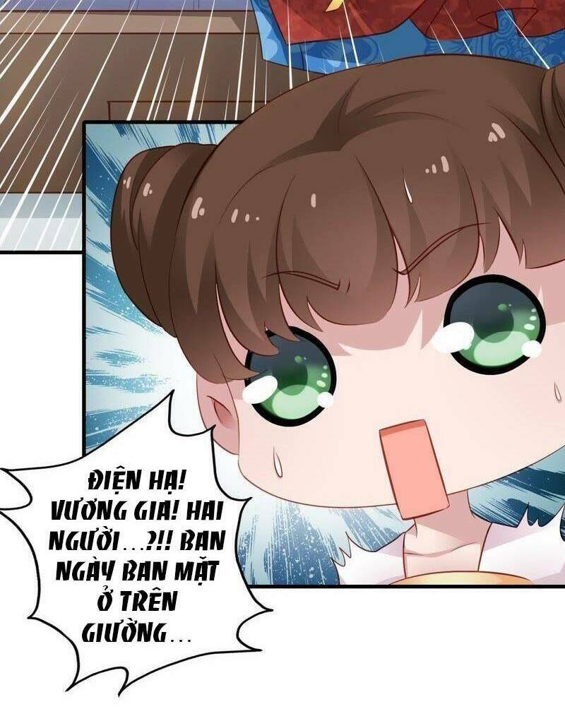 Thái Tử Điện Hạ Có Tin Vui: Chapter 52