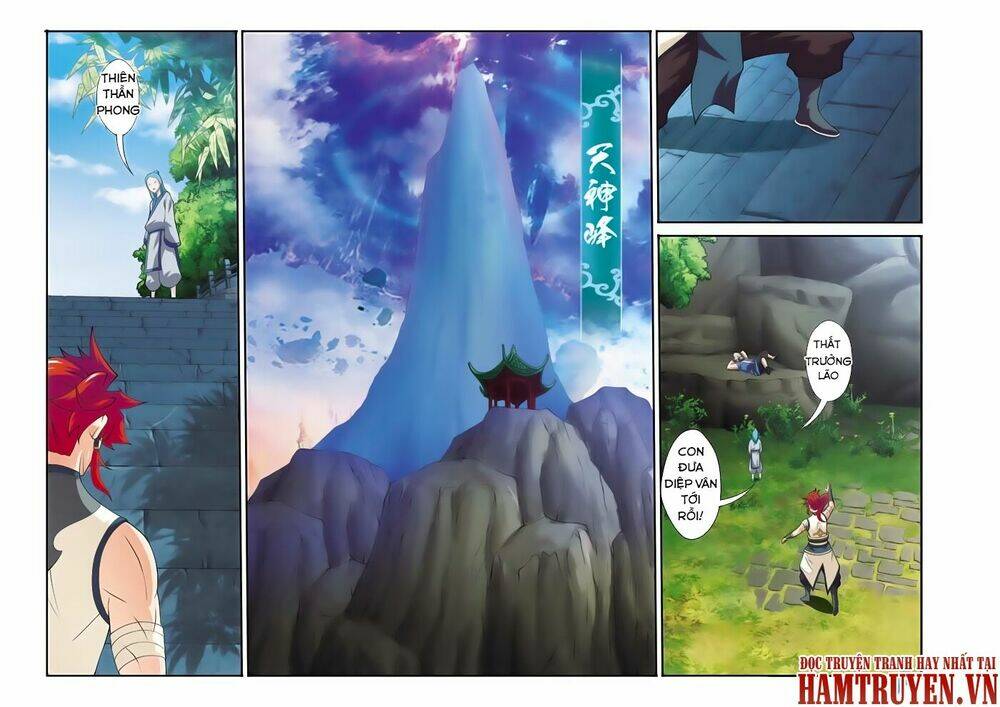 Thế Giới Tiên Hiệp: Chapter 89