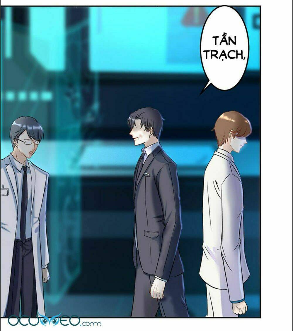 Bạn Trai Điều Khiển Giấc Mơ: Chapter 1