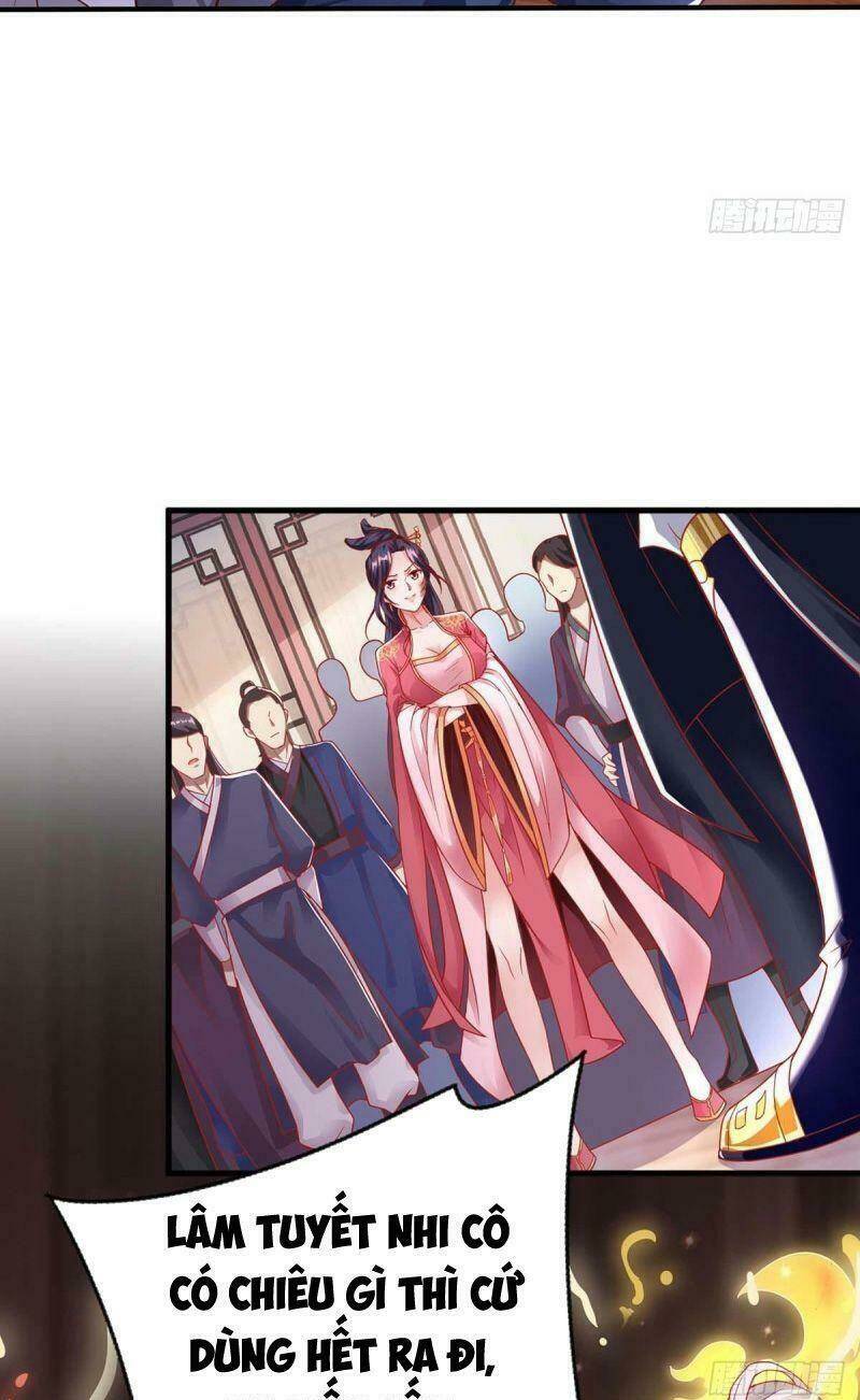 Siêu Cấp Thôn Phệ Hệ Thống: Chapter 3