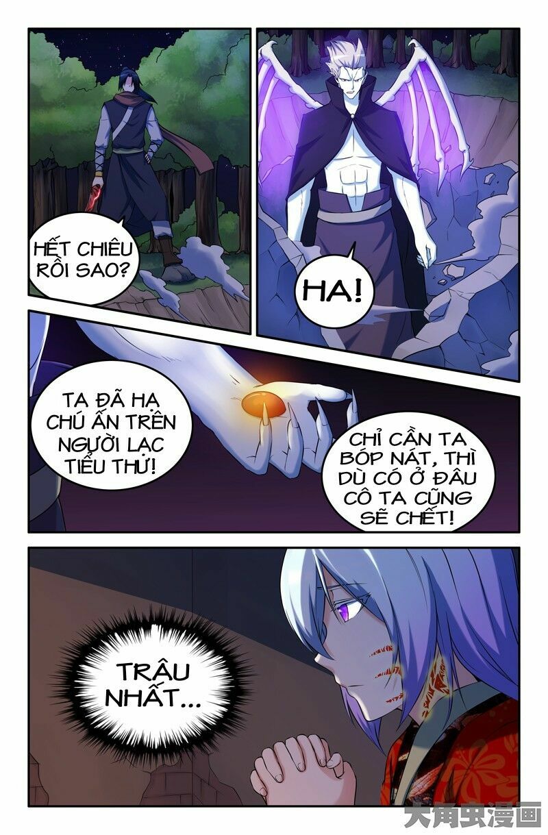 Linh Nhận Truyền Thuyết: Chapter 92
