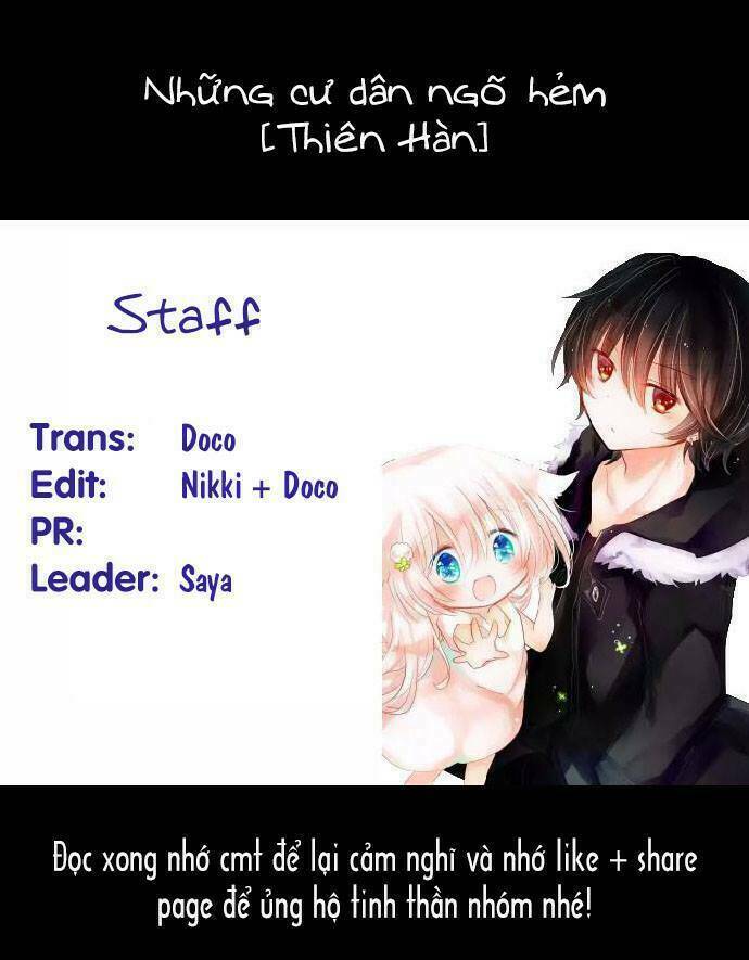 Rodiura Kurashi: Chapter 9