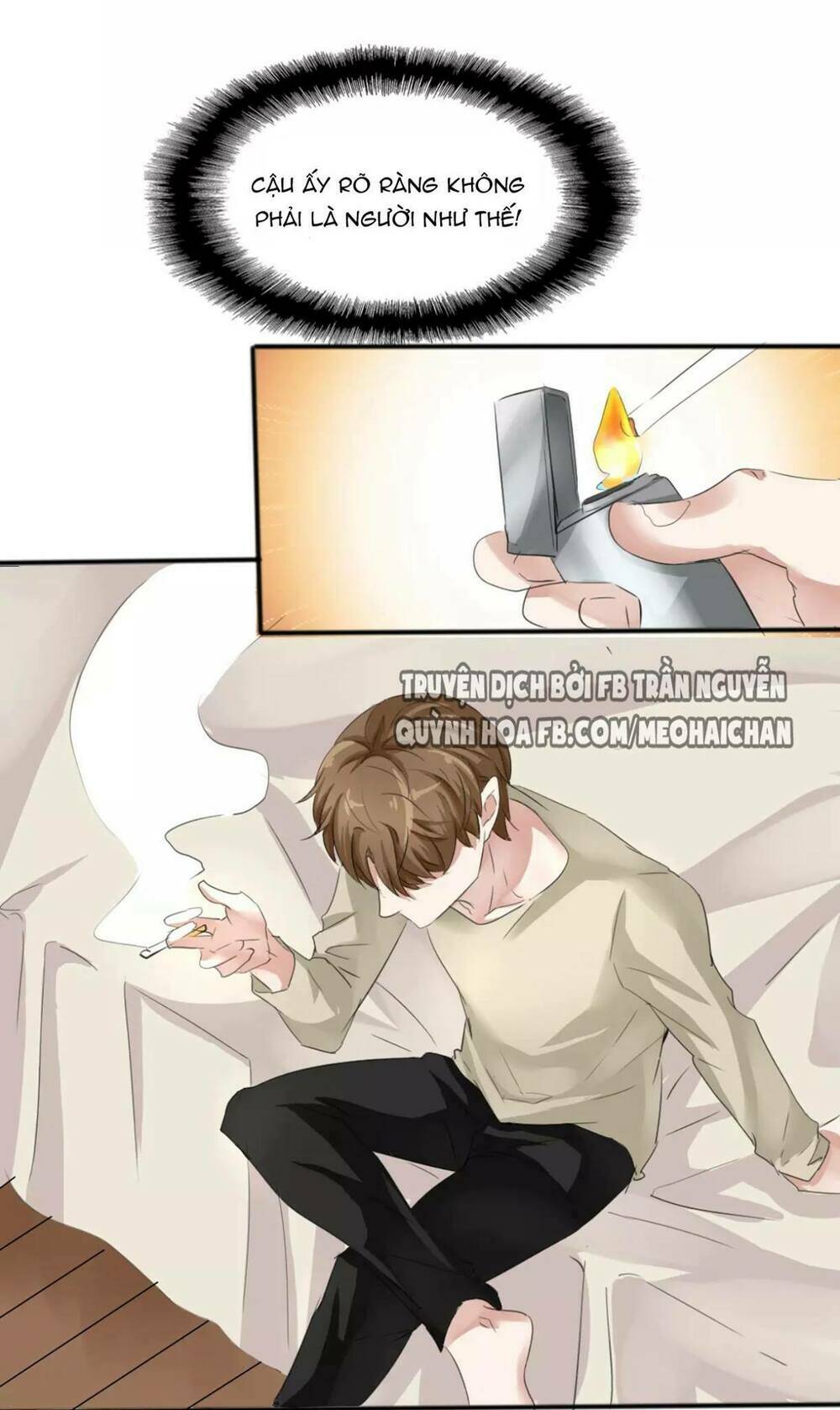 Lấy Sắc Tấn Công Sắc: Chapter 12