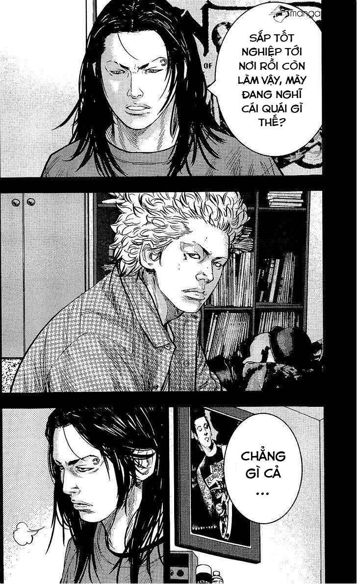 Clover: Chapter 230
