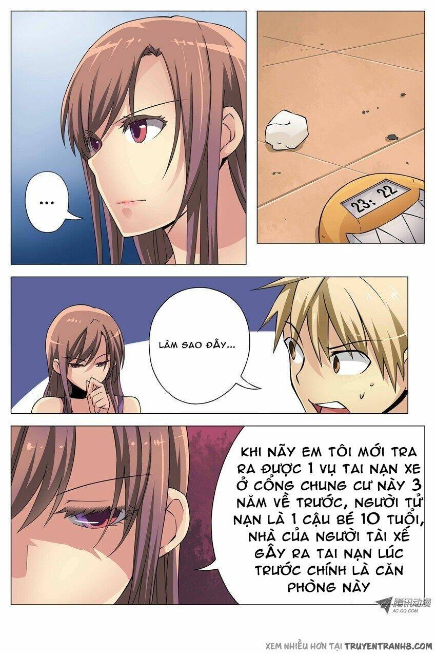 Mắt Đỏ: Chapter 6