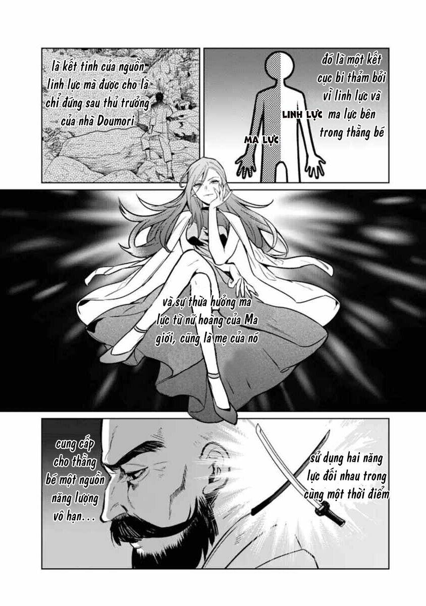 Kẻ Với Khả Năng Kém Cỏi Trở Về Từ Ma Giới: Chapter 9