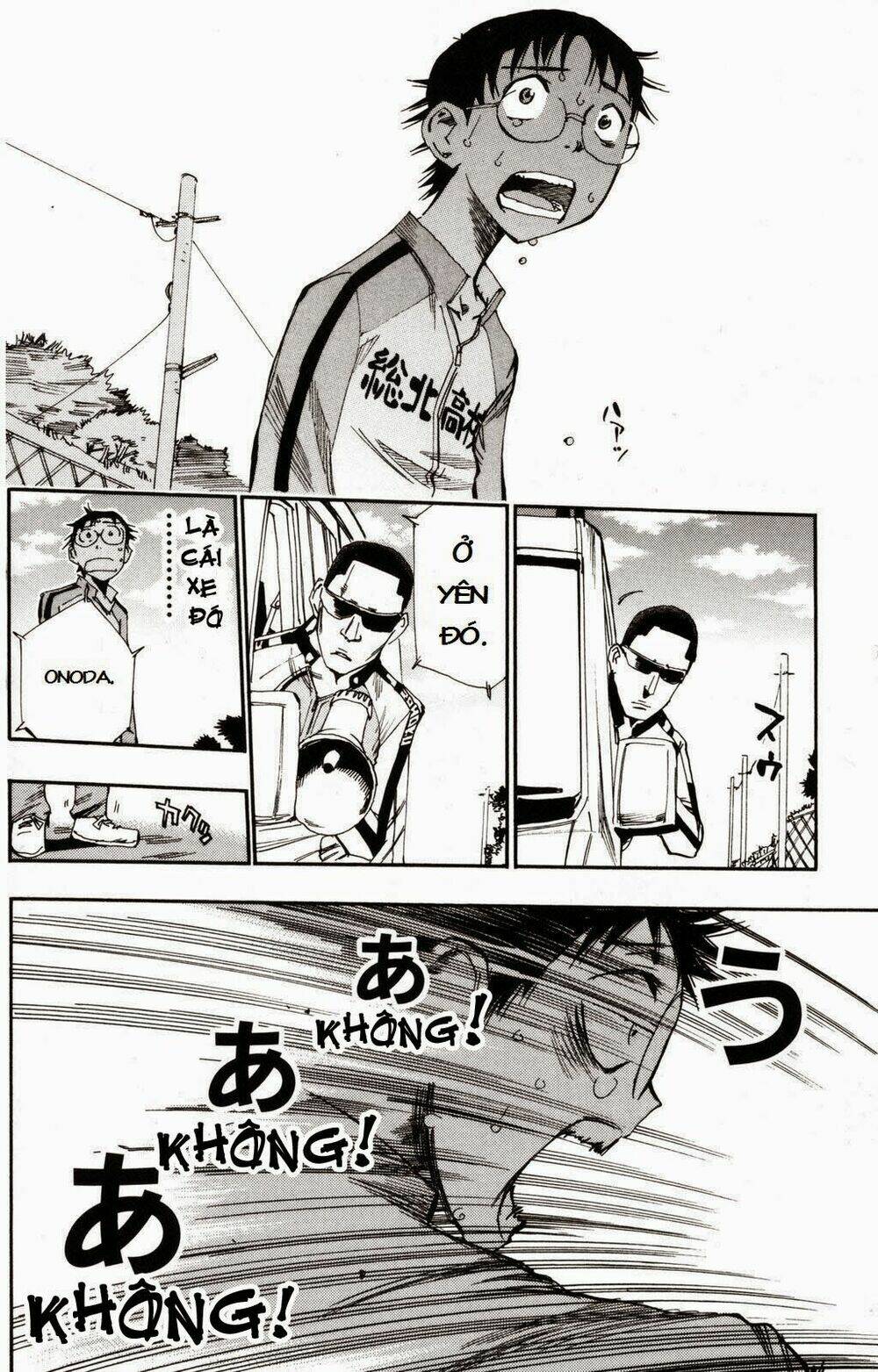 Chân Đạp Nhát Gan: Chapter 19