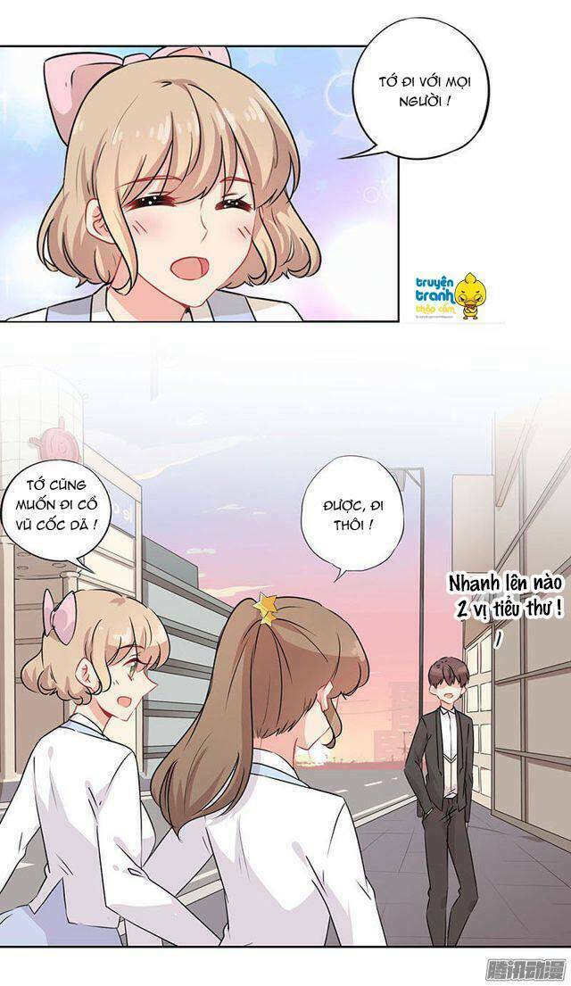 Bá Đạo Hiệu Thảo Đích Duệ Nha Đầu: Chapter 54