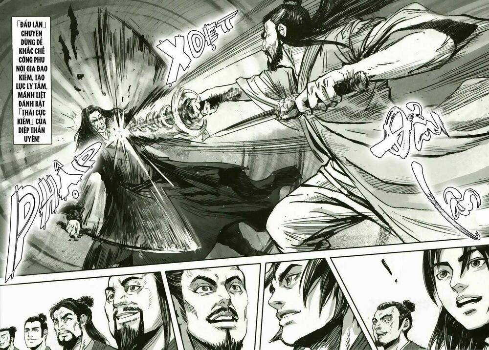 Thiết Huyết Nam Nhi: Chapter 6