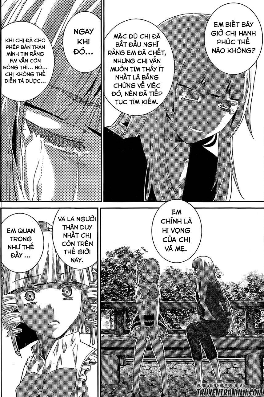 Gokukoku No Brynhildr: Chapter 147