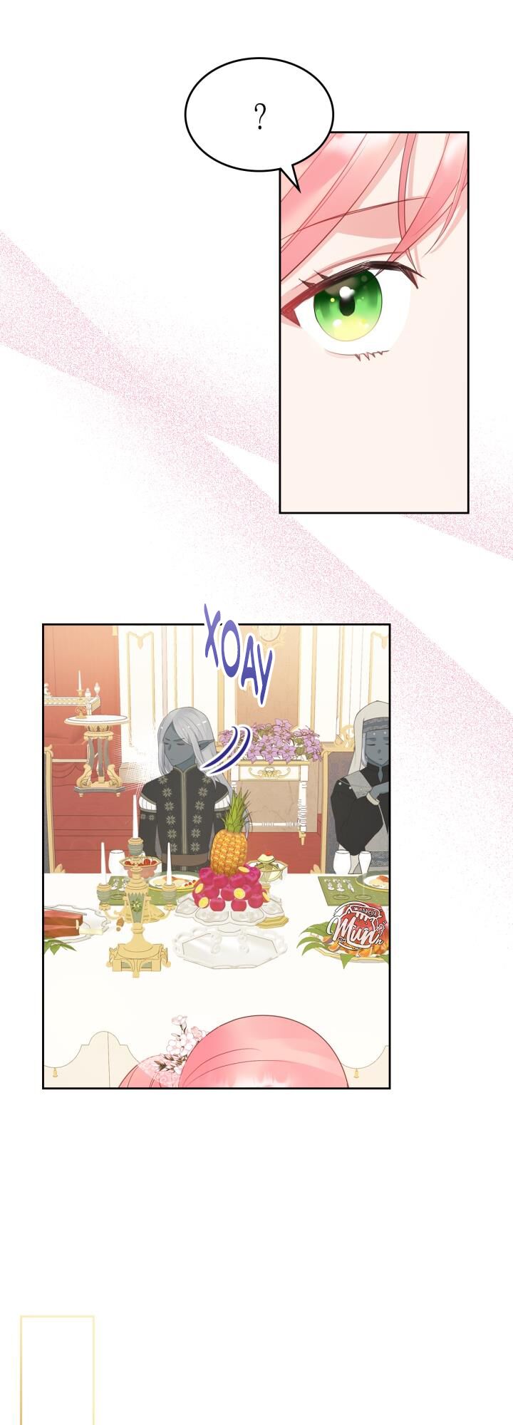 Công Chúa Phản Diện Muốn Ở Trong Ngôi Nhà Bánh Quy: Chapter 42