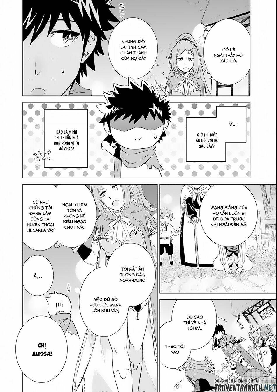 Isekai De Tadahitori No Mamono Tsukai ~ Tenshoku Shitara Maou Ni Machigawa Remashita: Chapter 6