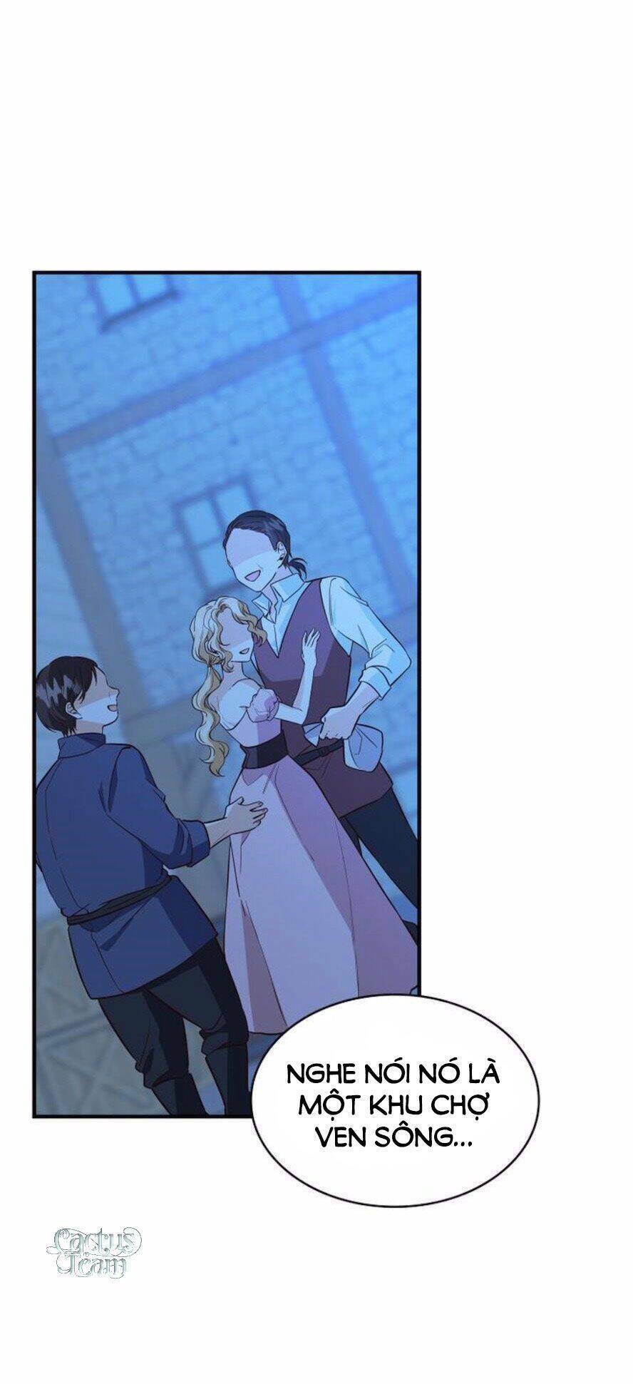 Lòng Trung Thành Với Kẻ Ác: Chapter 8