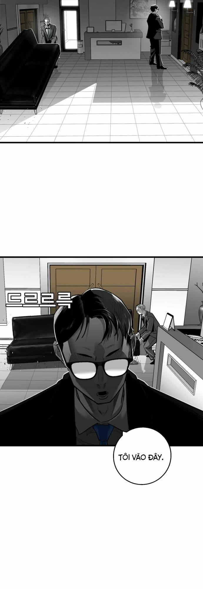 Quảng Trường Máu: Chapter 8