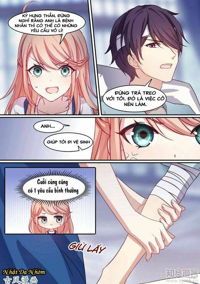 Mùa Hè Của Tổng Tài: Chapter 25