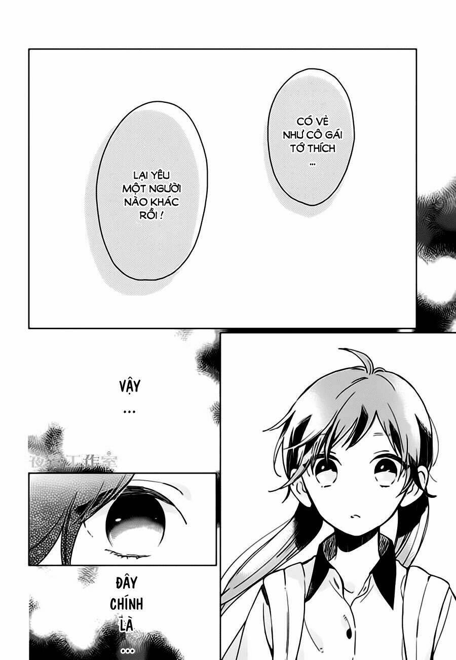 Cảm Xúc Ngọt Ngào: Chapter 25