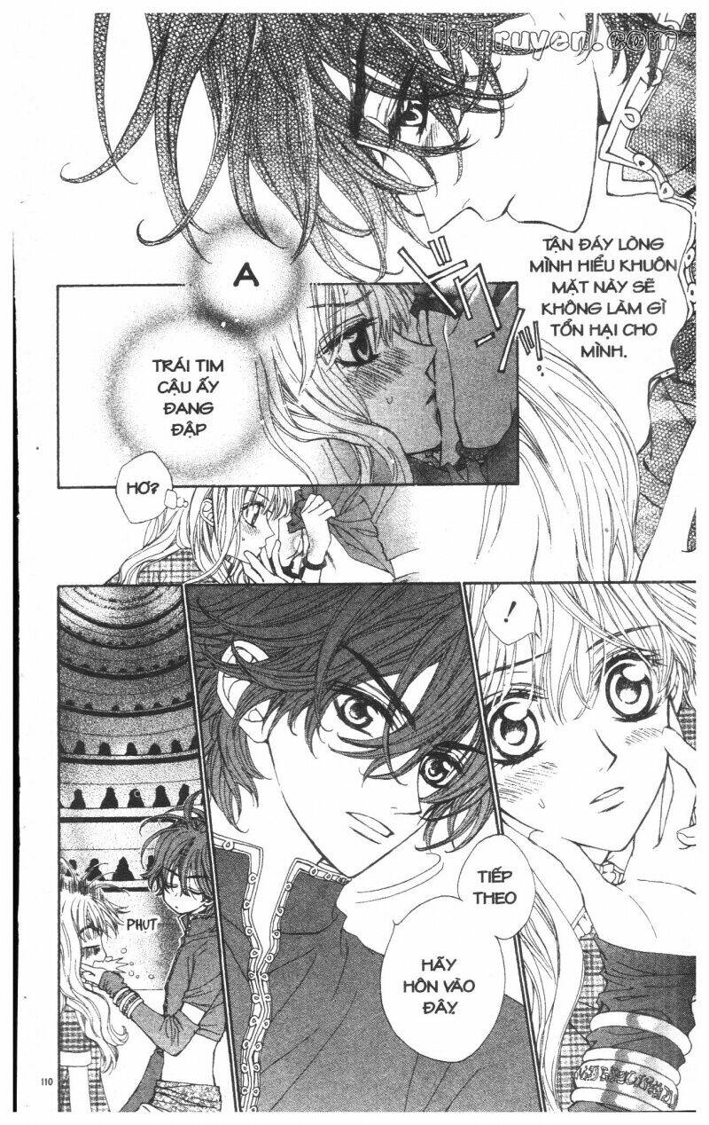 Hoàng Tử Ếch(Bản đẹp): Chapter 3