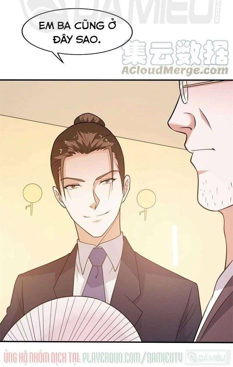Đô Thị Siêu Cấp Thần Tôn: Chapter 33