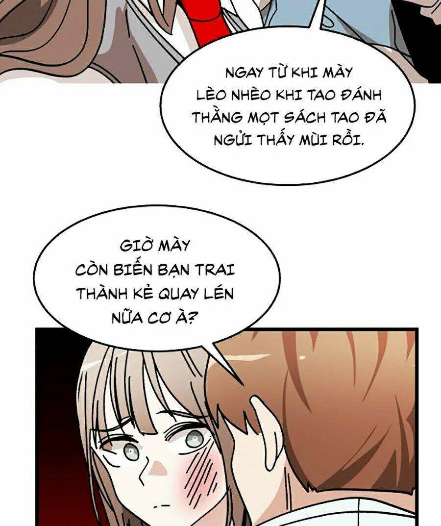 Đàm Phán Bắt Nạt: Chapter 3