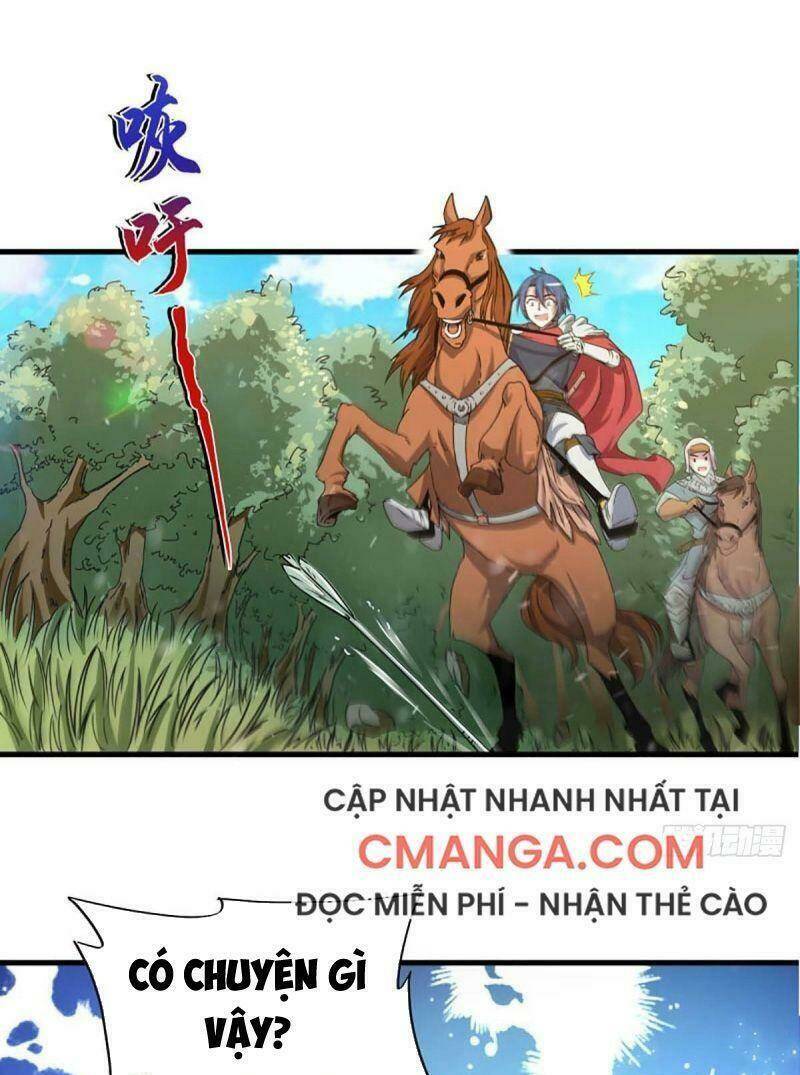 Ta Livestream Tại Dị Giới: Chapter 4