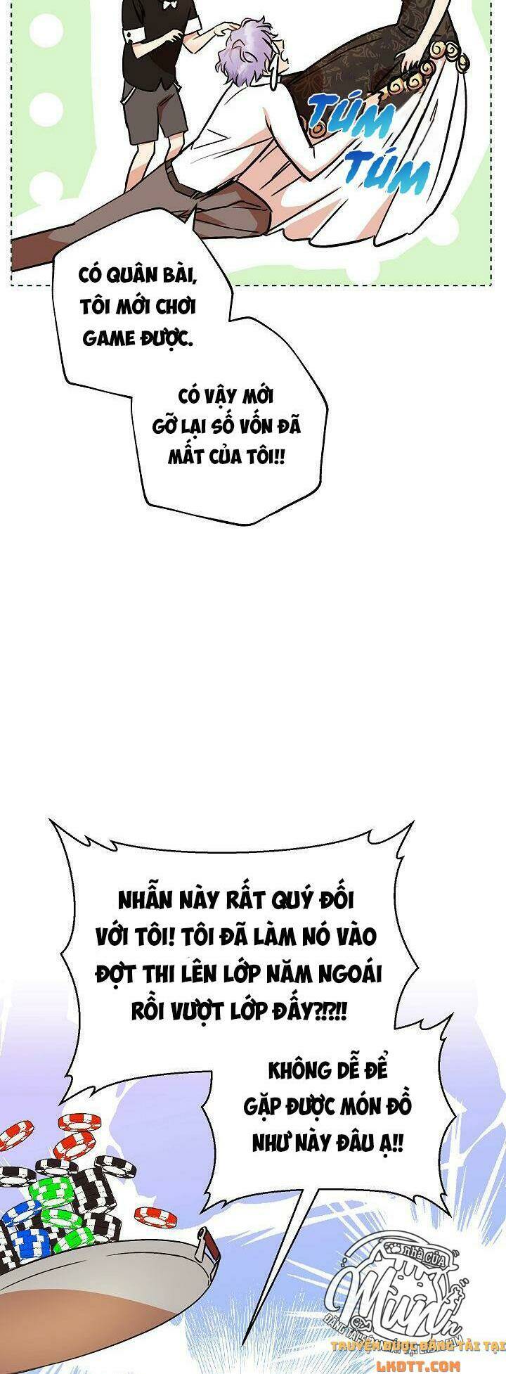 One Pair Lady: Chapter 3