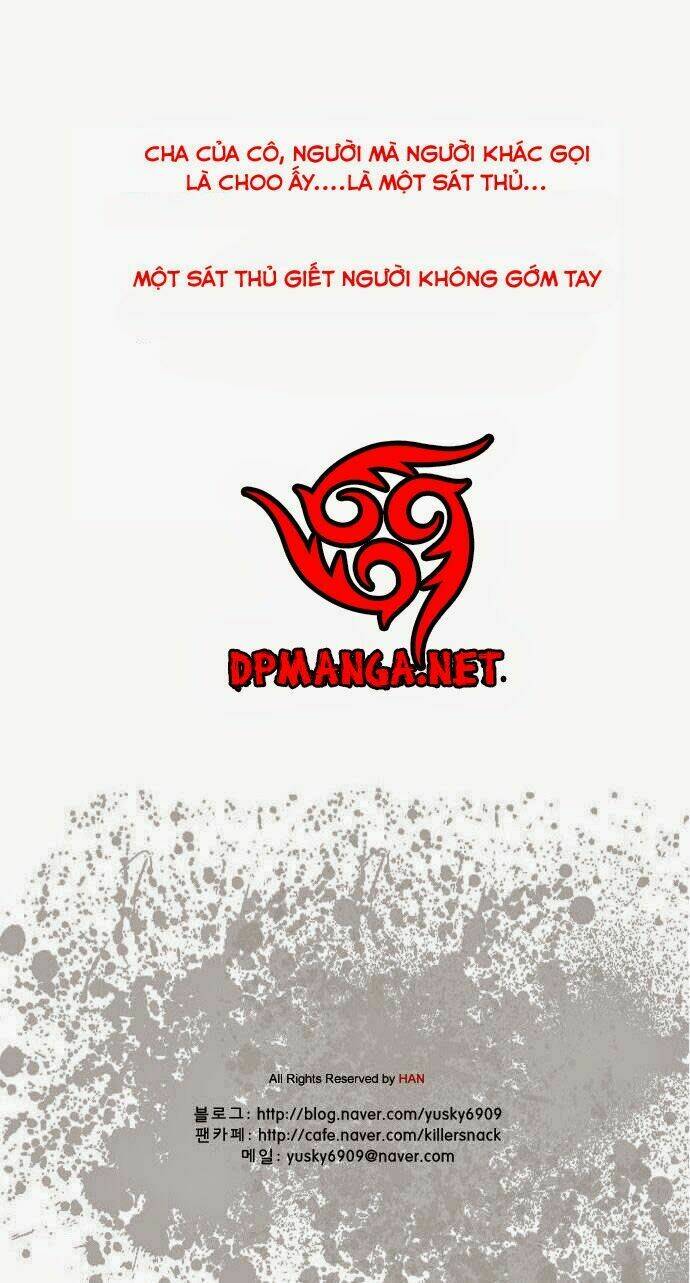 Quán Ăn Sát Thủ: Chapter 24