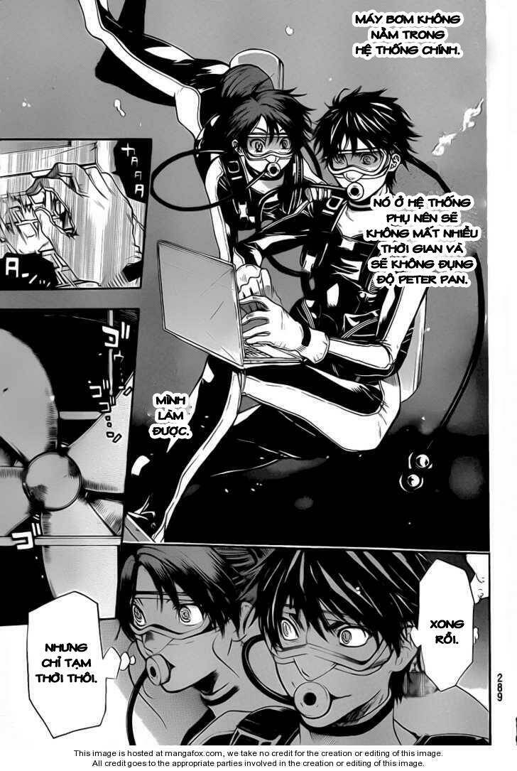 Bloody Monday 2: Chapter 29