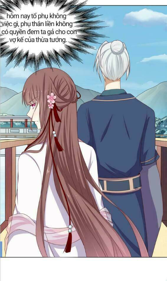 Đích Nữ Chư Hầu: Chapter 7