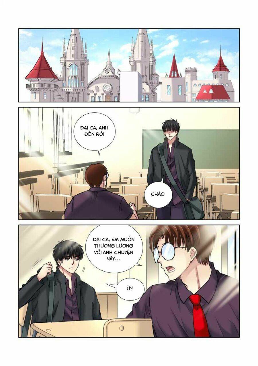 Cao Thủ Cận Vệ Của Hoa Khôi: Chapter 106