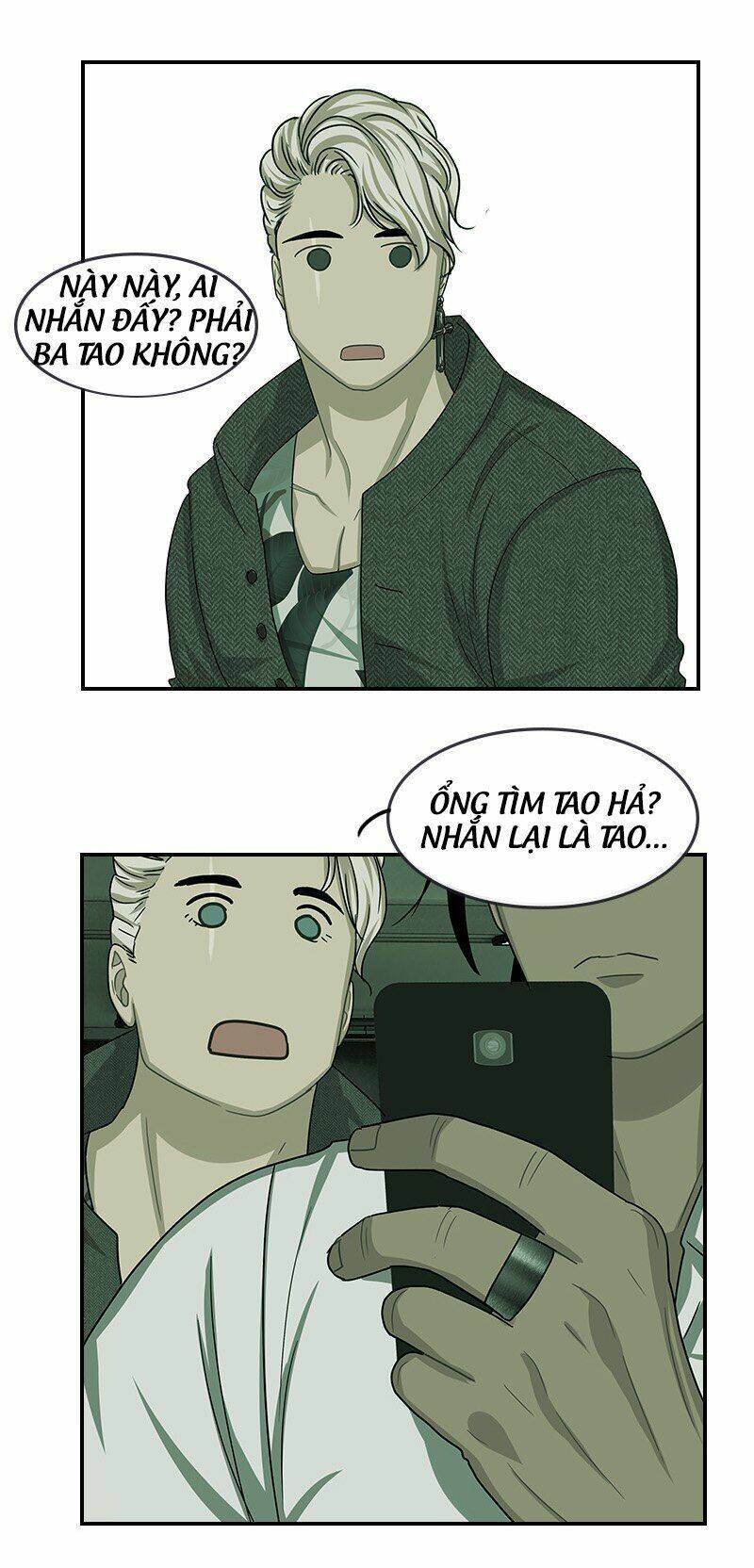 Nửa Đêm Ở Poppy Land: Chapter 13