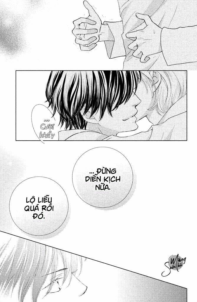 Hoàng Tử Có Độc: Chapter 4