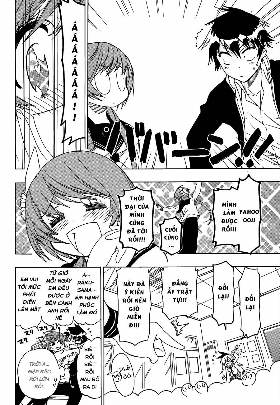 Tình Yêu Ngang Trái: Chapter 66