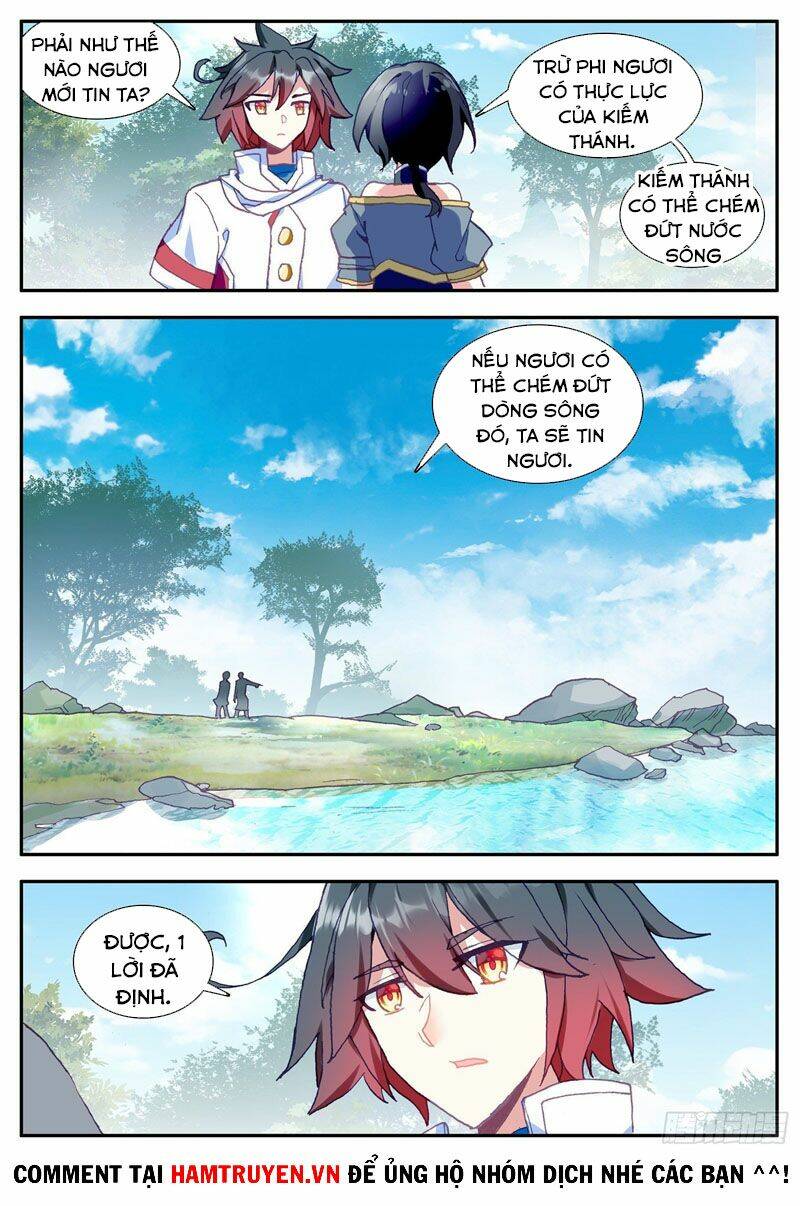 Thiện Lương Tử Thần: Chapter 126