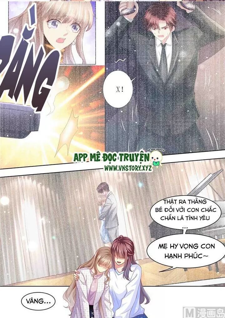 Cưng Chiều Vợ Yêu: Chapter 280: Ai lại không muốn một gia đình