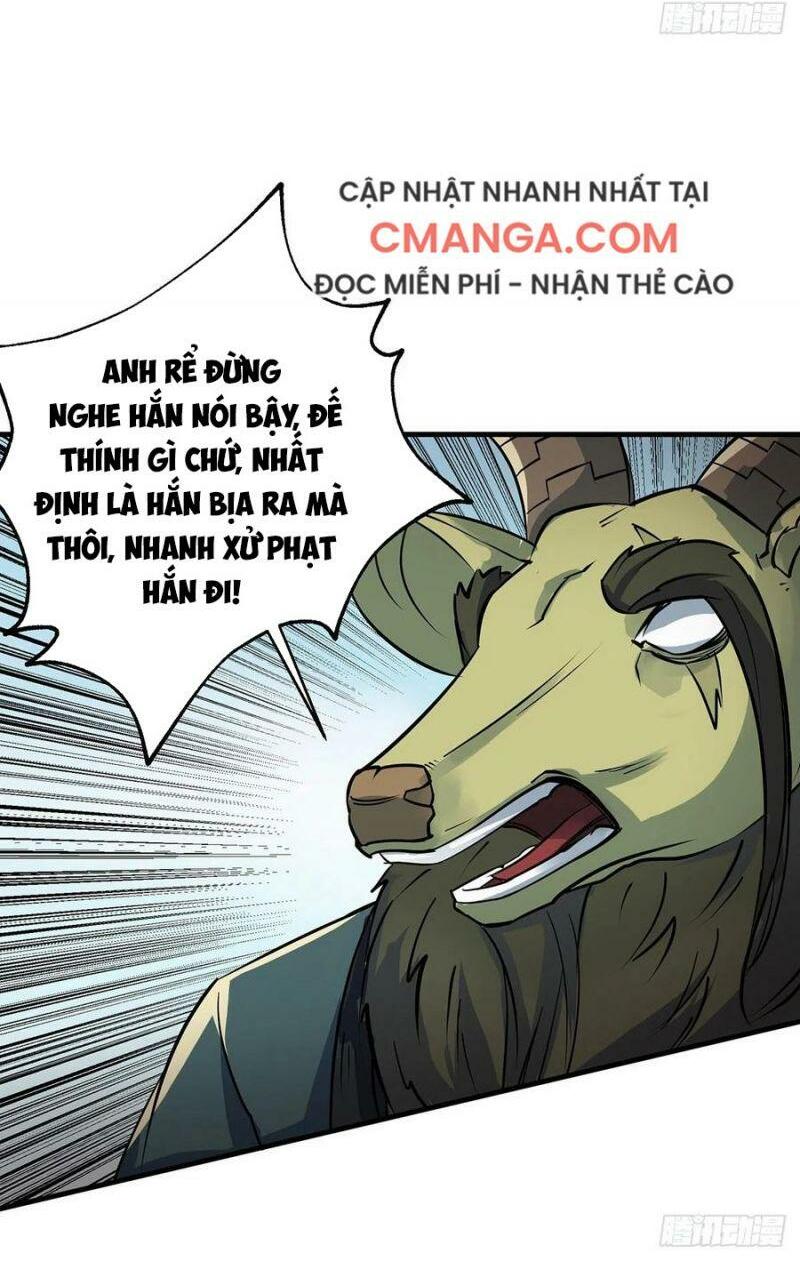 Thú Nhân: Chapter 250