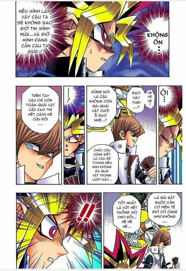 Vua Trò Chơi Full Màu: Chapter 186