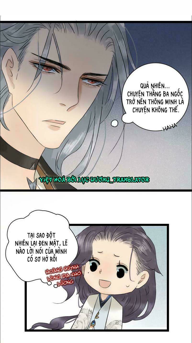 Thái Tử Bị Hoang Tưởng: Chapter 40
