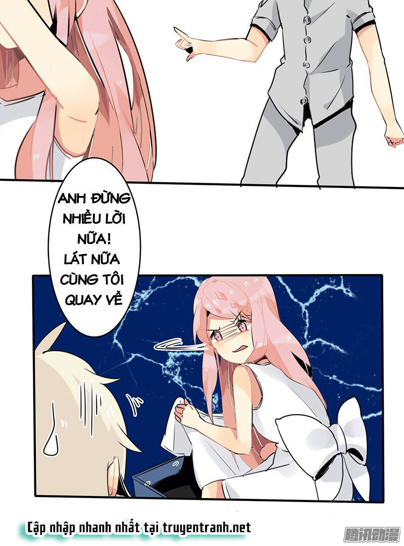 Chạm Vào Người Thương: Chapter 8