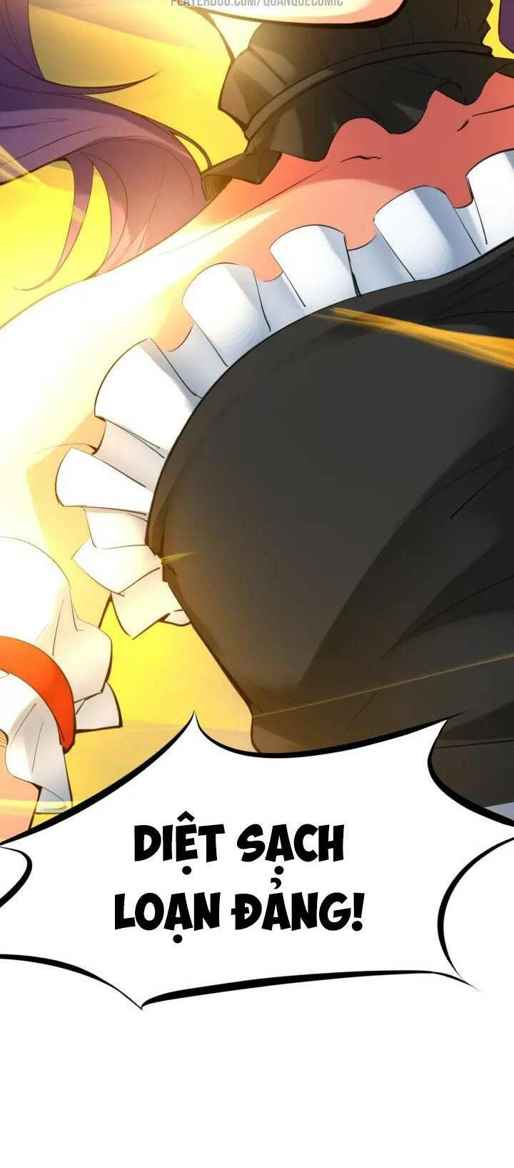 Long Mạch Võ Thần: Chapter 29
