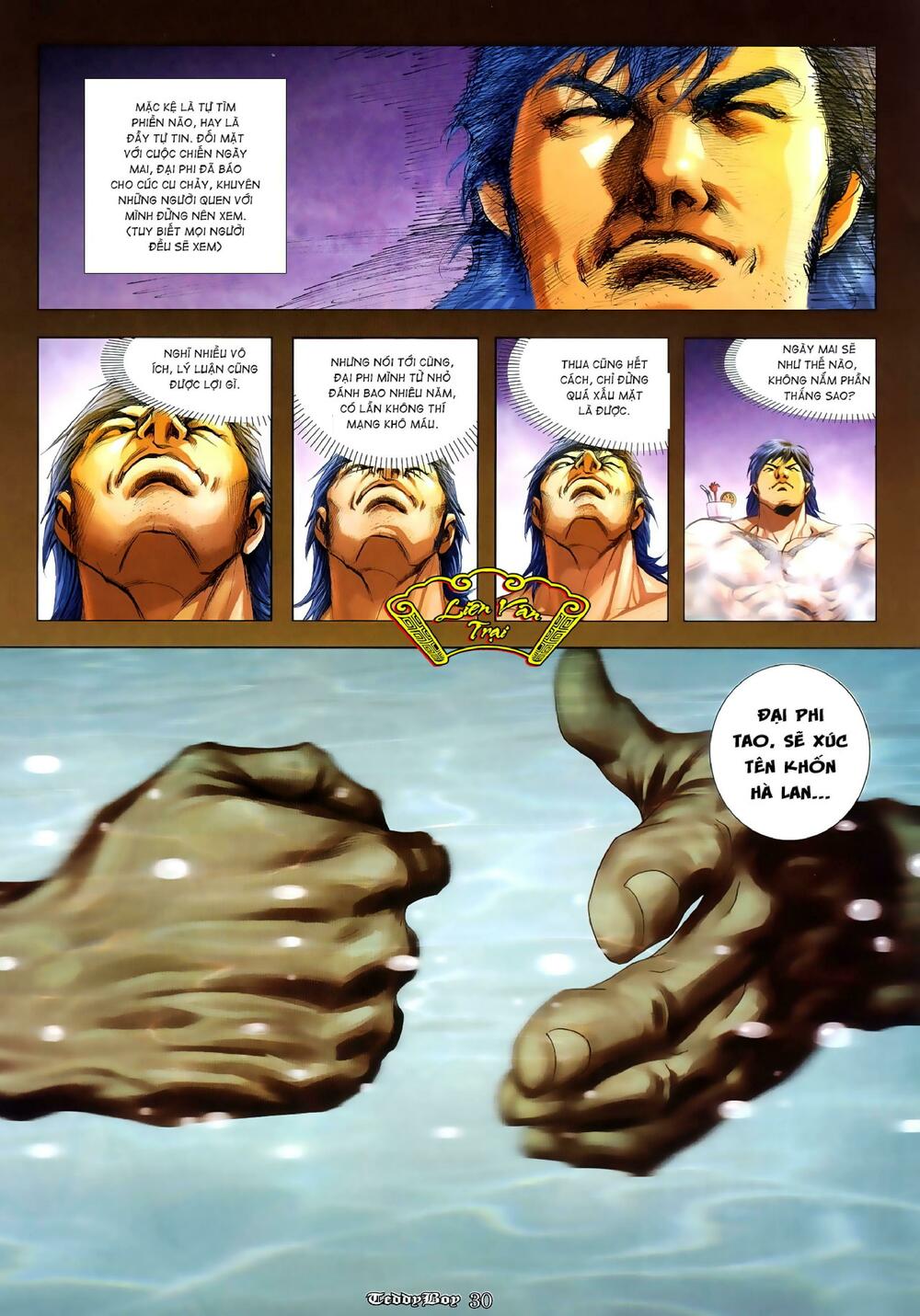 Người Trong Giang Hồ: Chapter 944