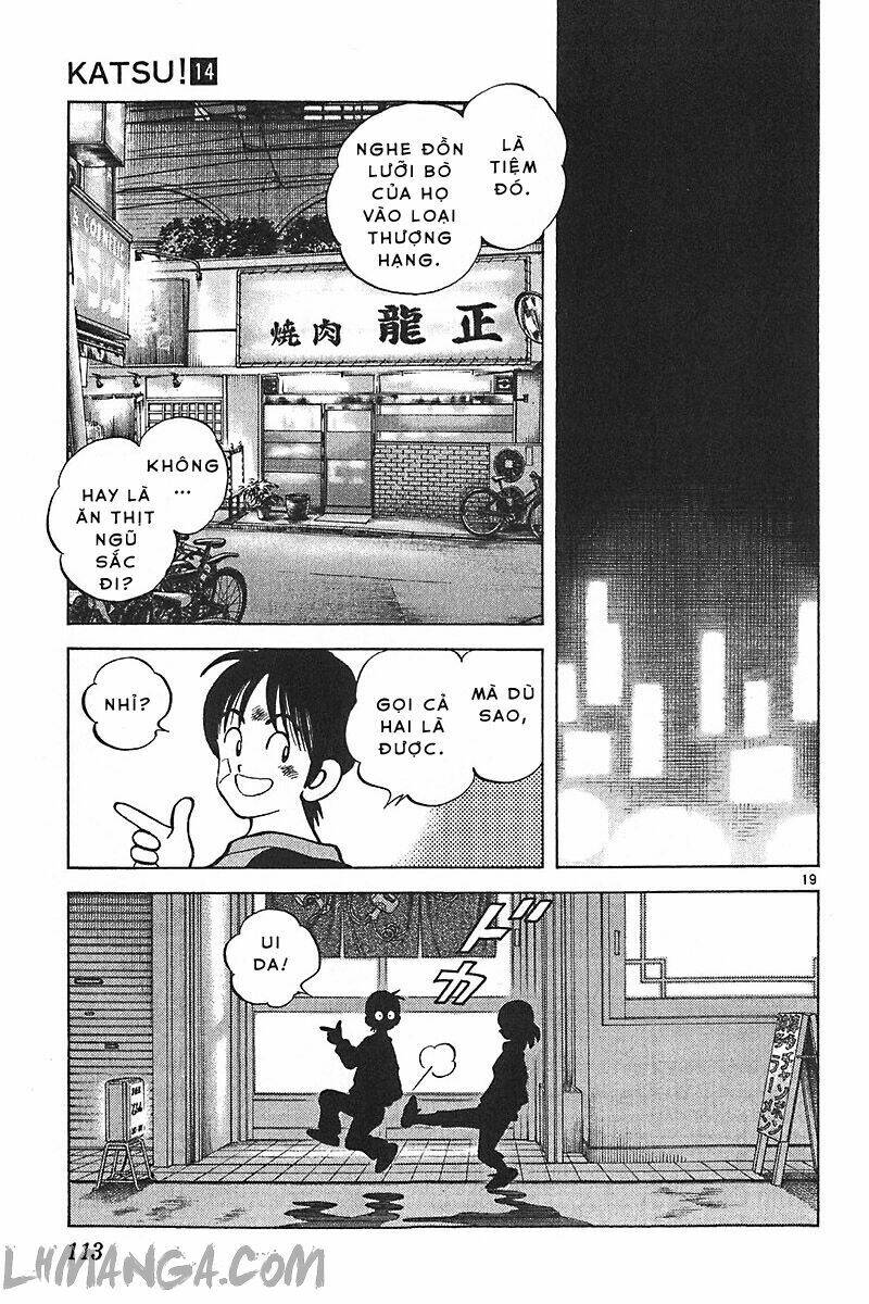 Katsu: Chapter 133