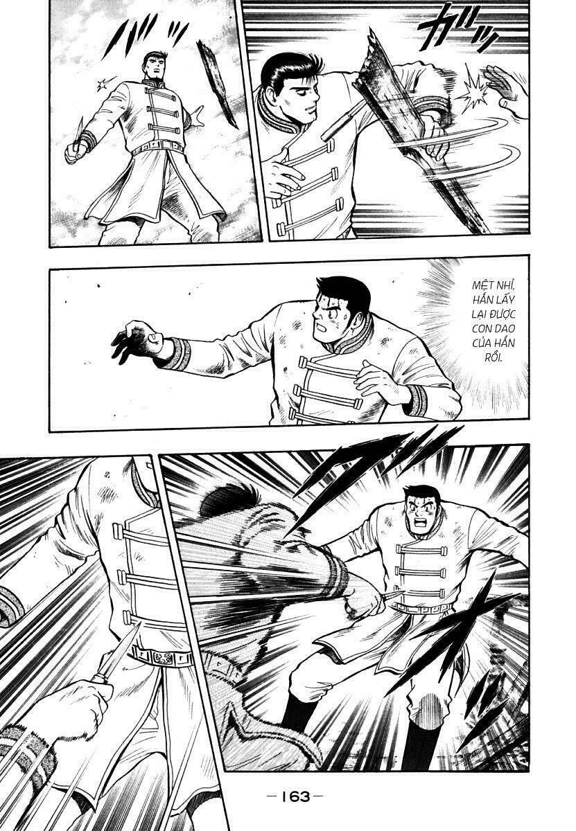 Hoàng Phi Hồng Phần 2: Chapter 83