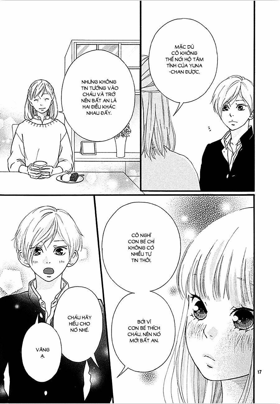 Trò Chơi Cút Bắt: Chapter 35