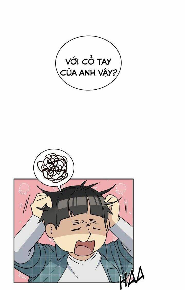 Màn Đêm Buông Xuống Là Khi Qụa Kêu: Chapter 28