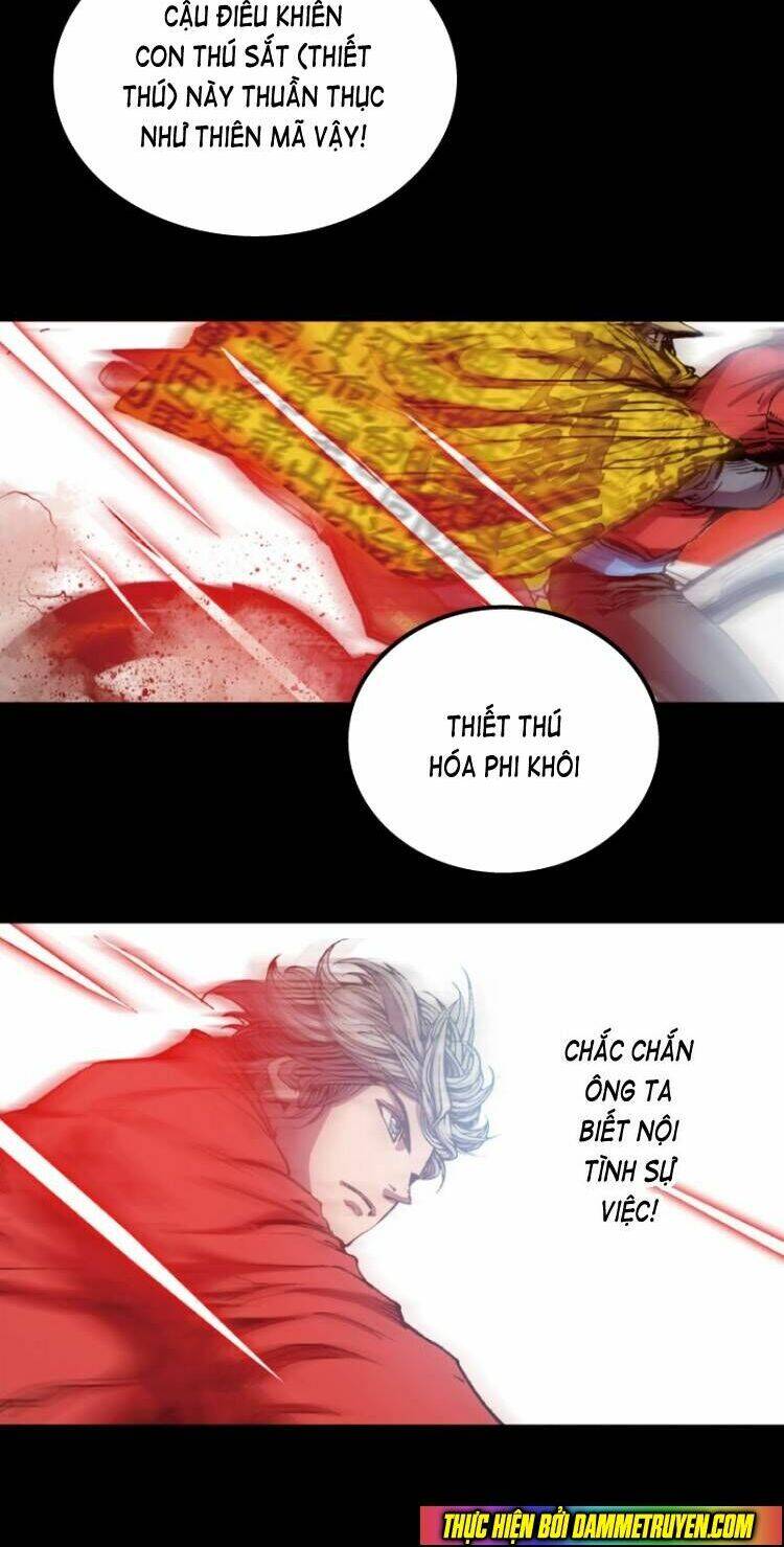 Tuyệt Hành Giả: Chapter 6