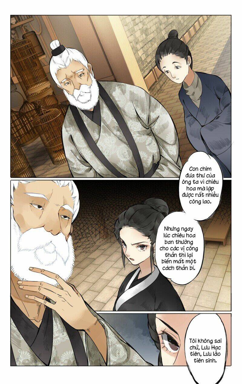 Như Mộng Lệnh: Chapter 5
