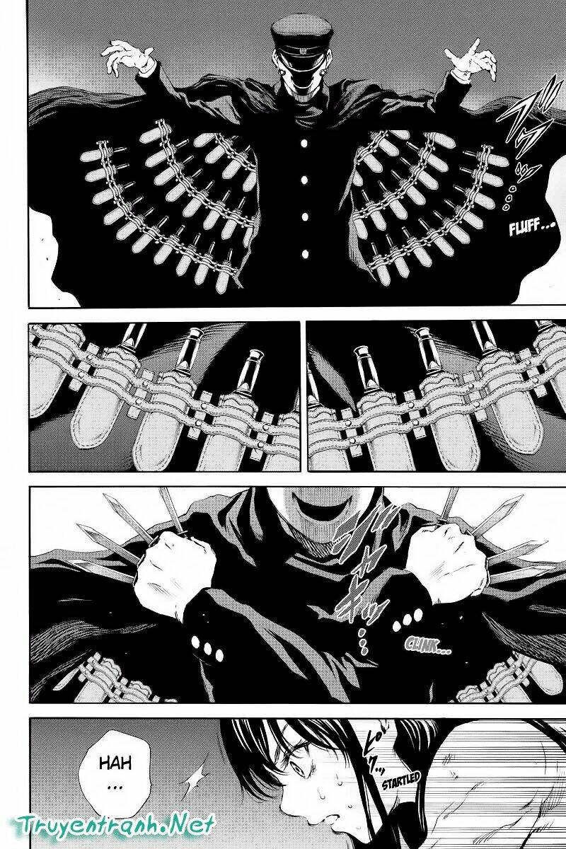 Tenkuu Shinpan: Chapter 125